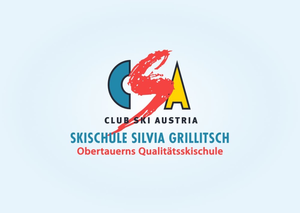 Logo CSA Skischule Silvia Grillitsch